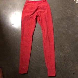 Beyond Yoga Leggings XS Pink